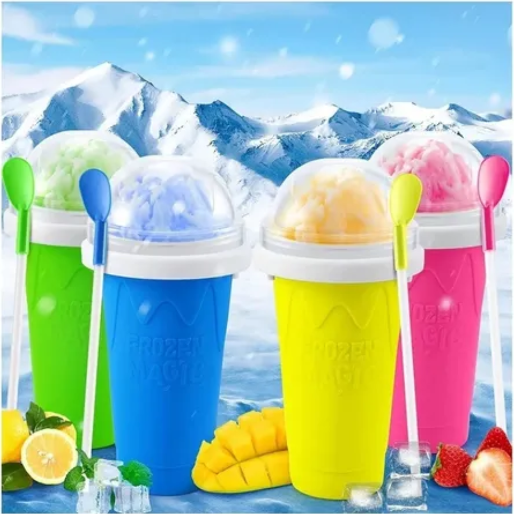 Vaso Frozen Congelación Rápida