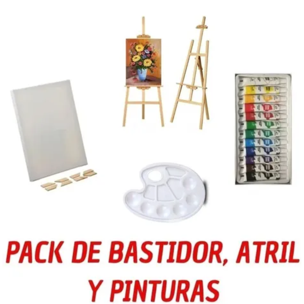 set bastidor